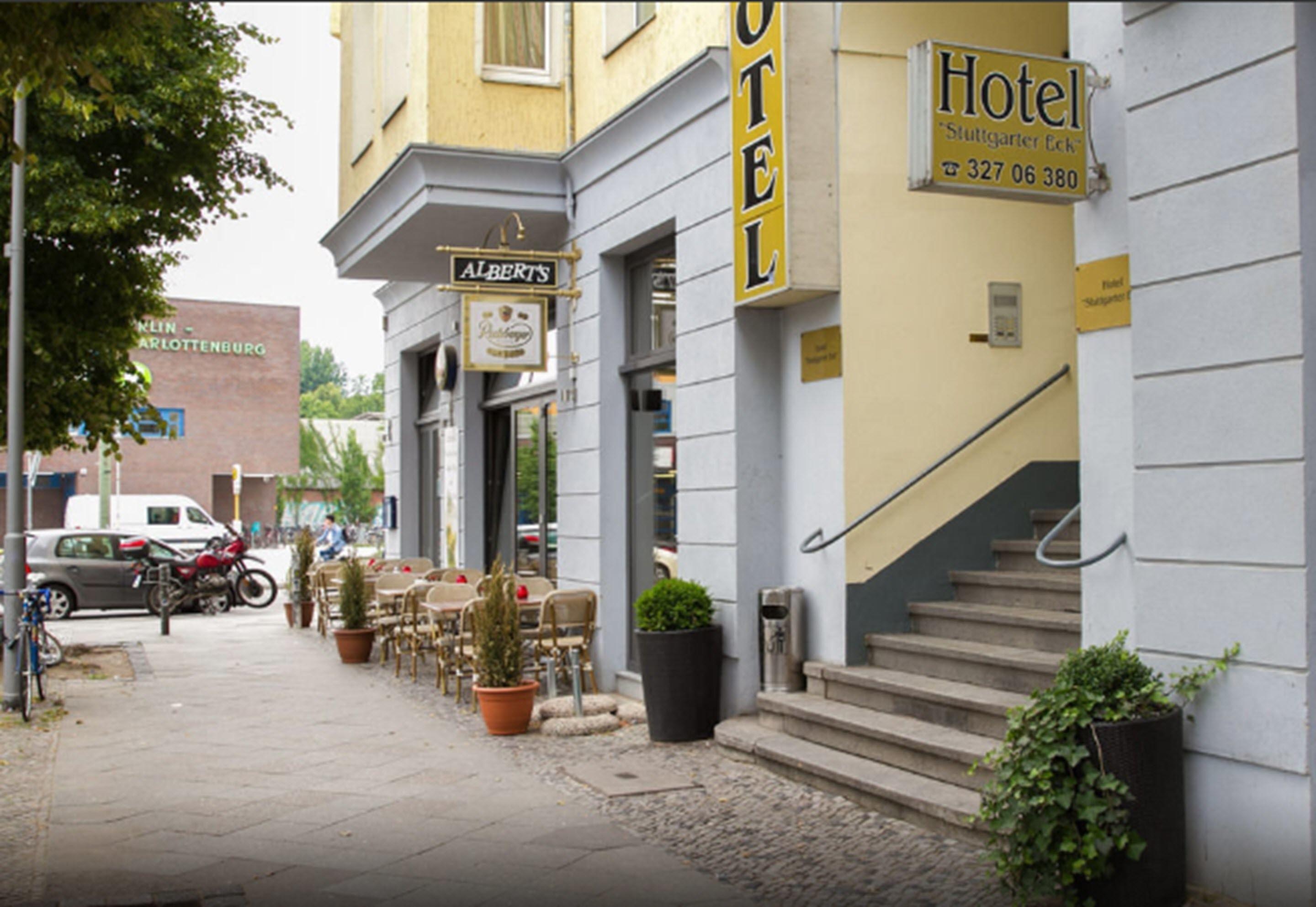 Hotel Am Stuttgarter Eck — Photos 2
